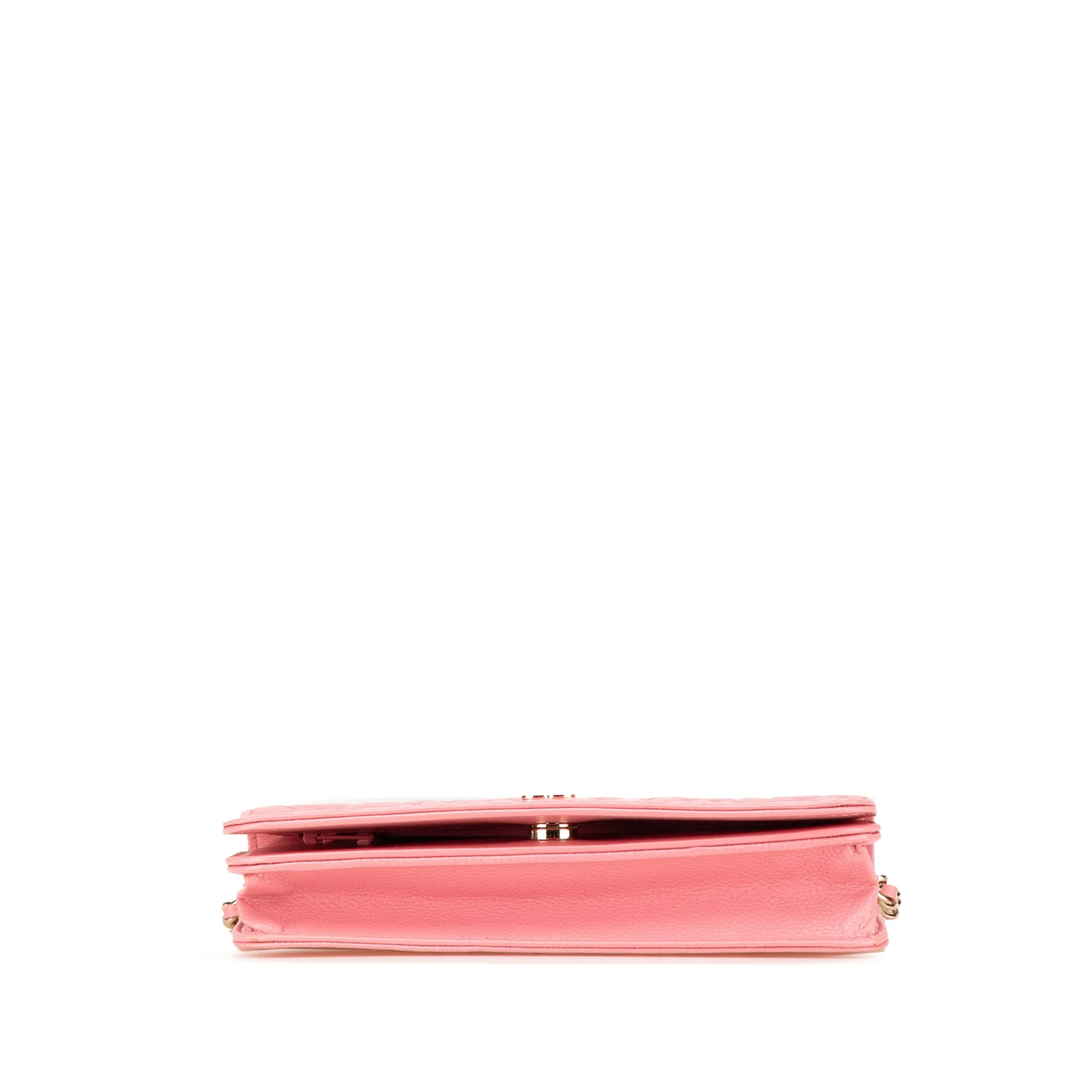 CC Caviar Camellia Wallet On Chain