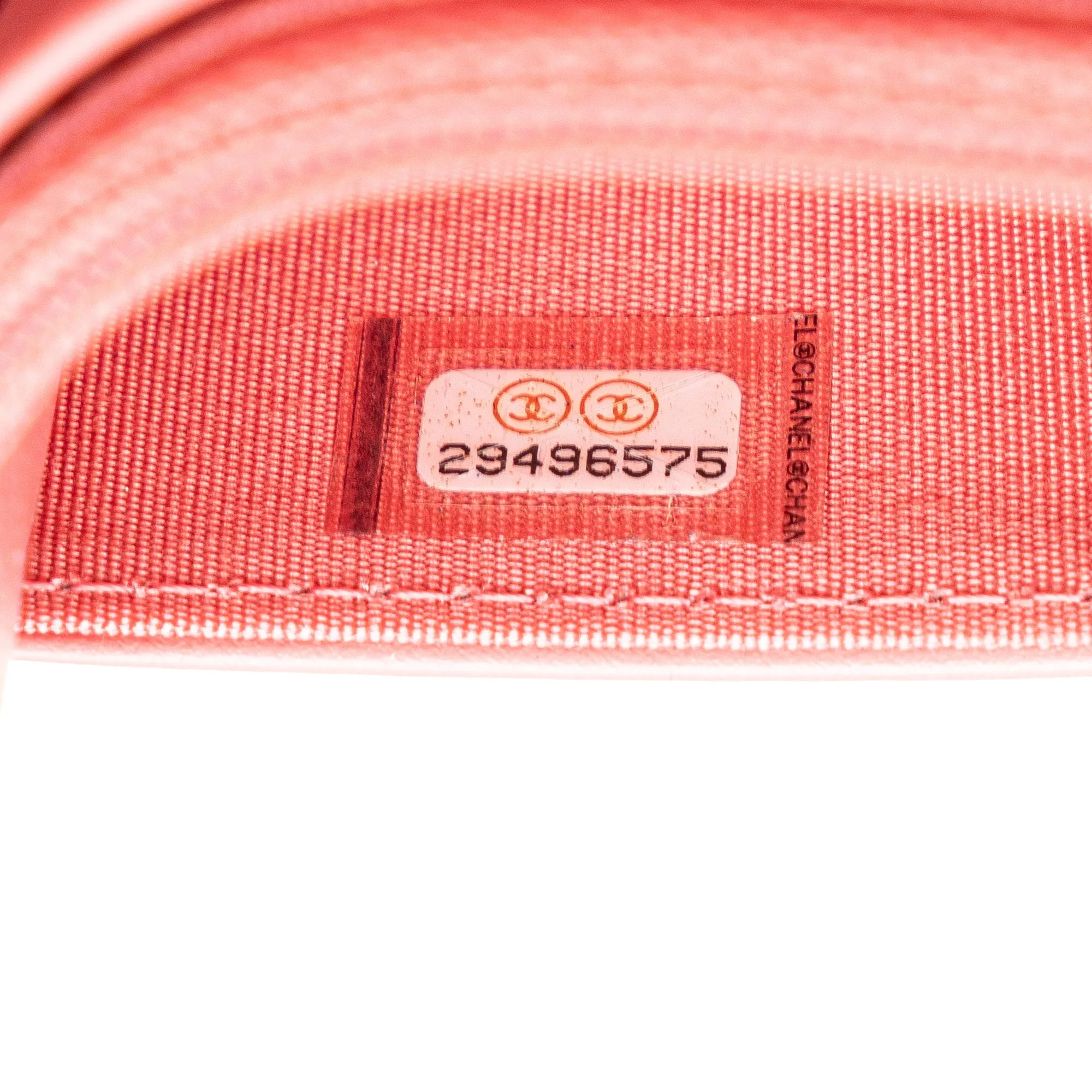 CC Caviar Camellia Wallet On Chain