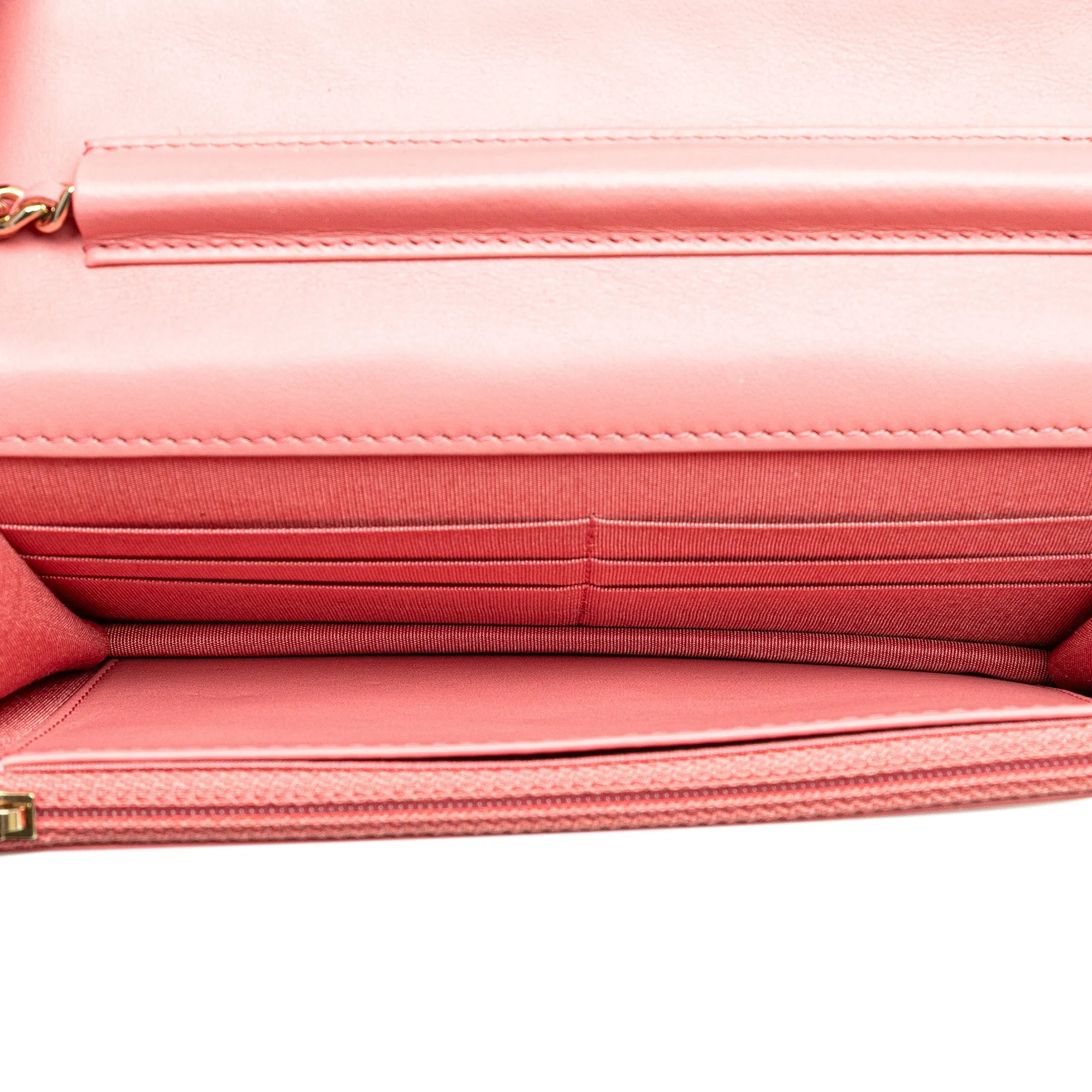 CC Caviar Camellia Wallet On Chain