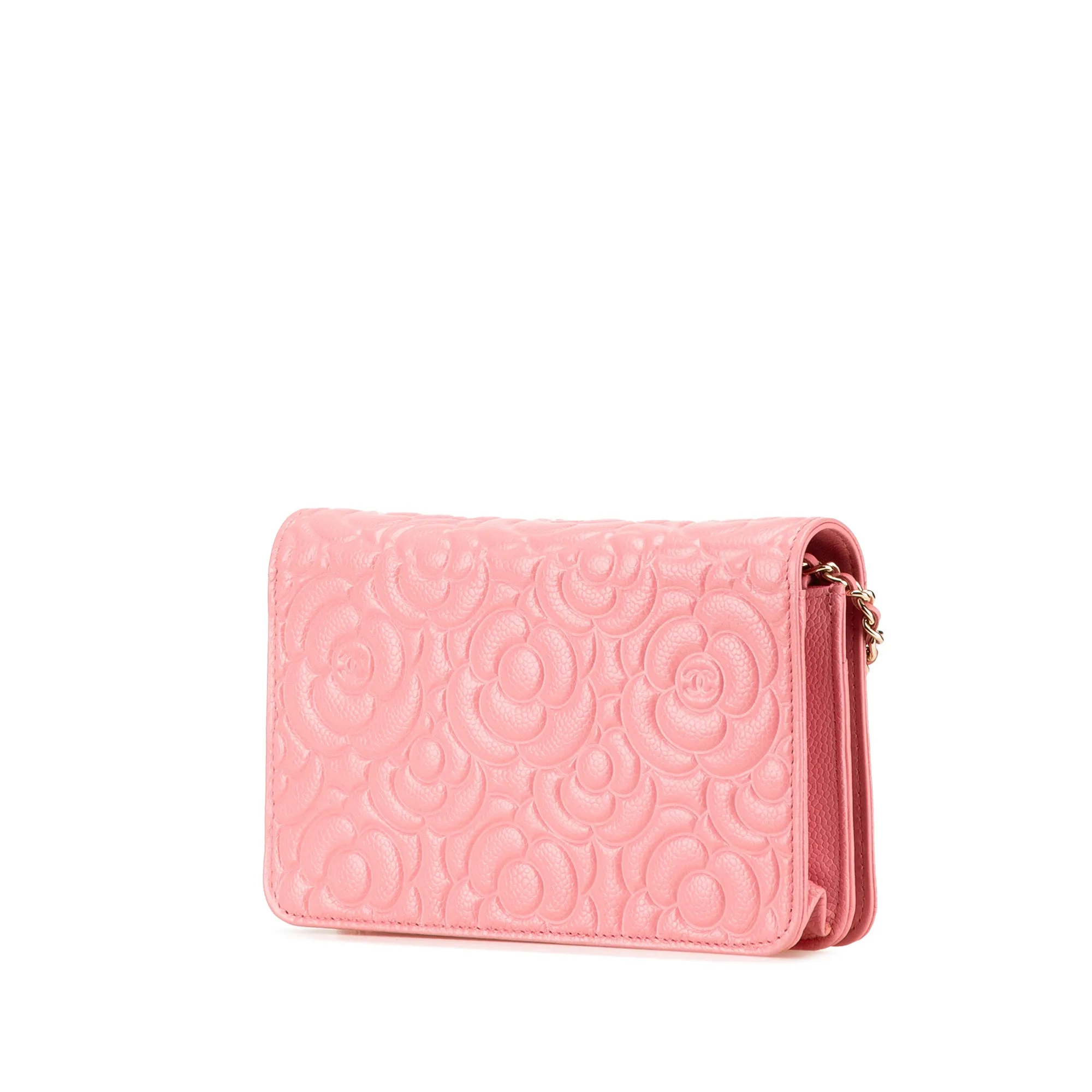 CC Caviar Camellia Wallet On Chain