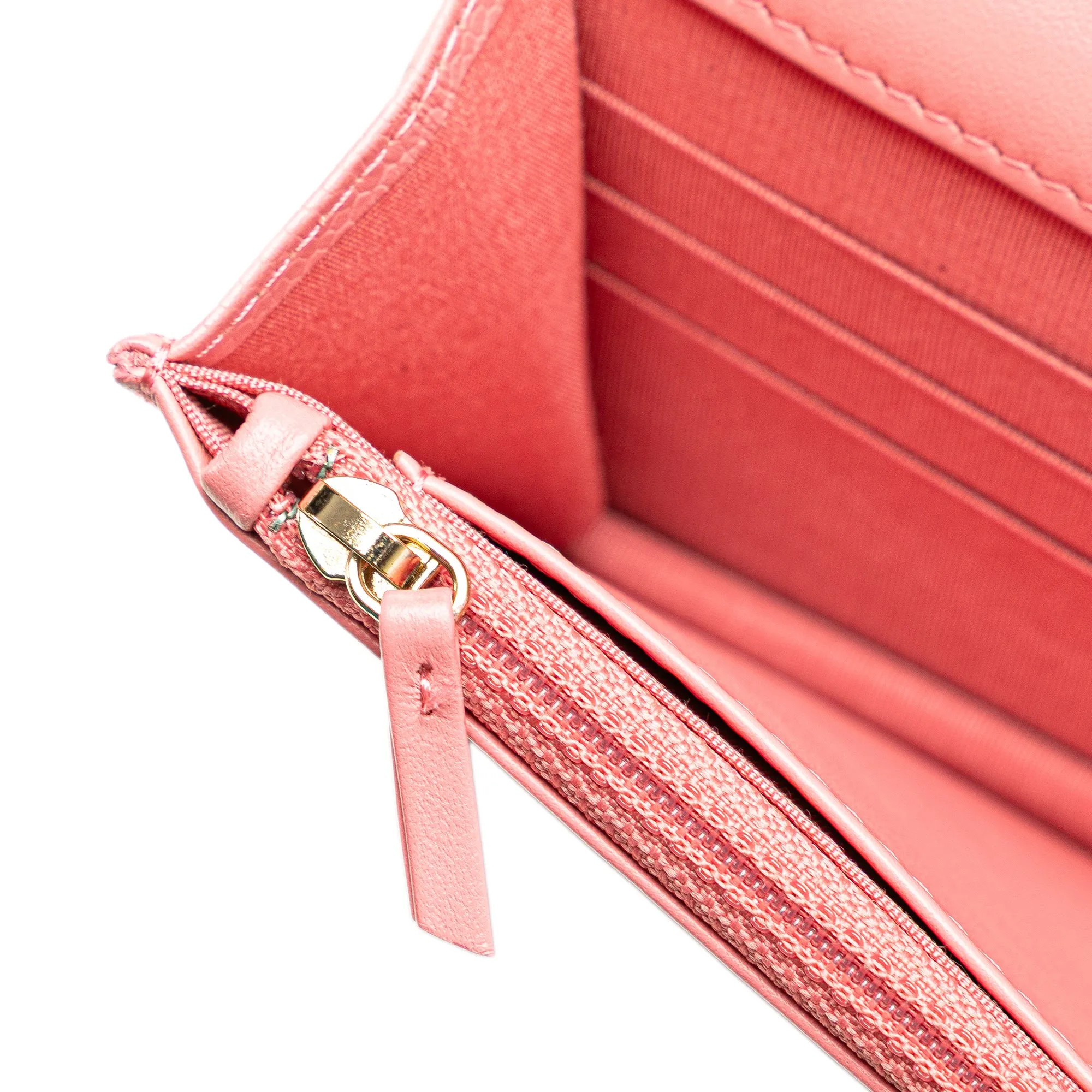 CC Caviar Camellia Wallet On Chain