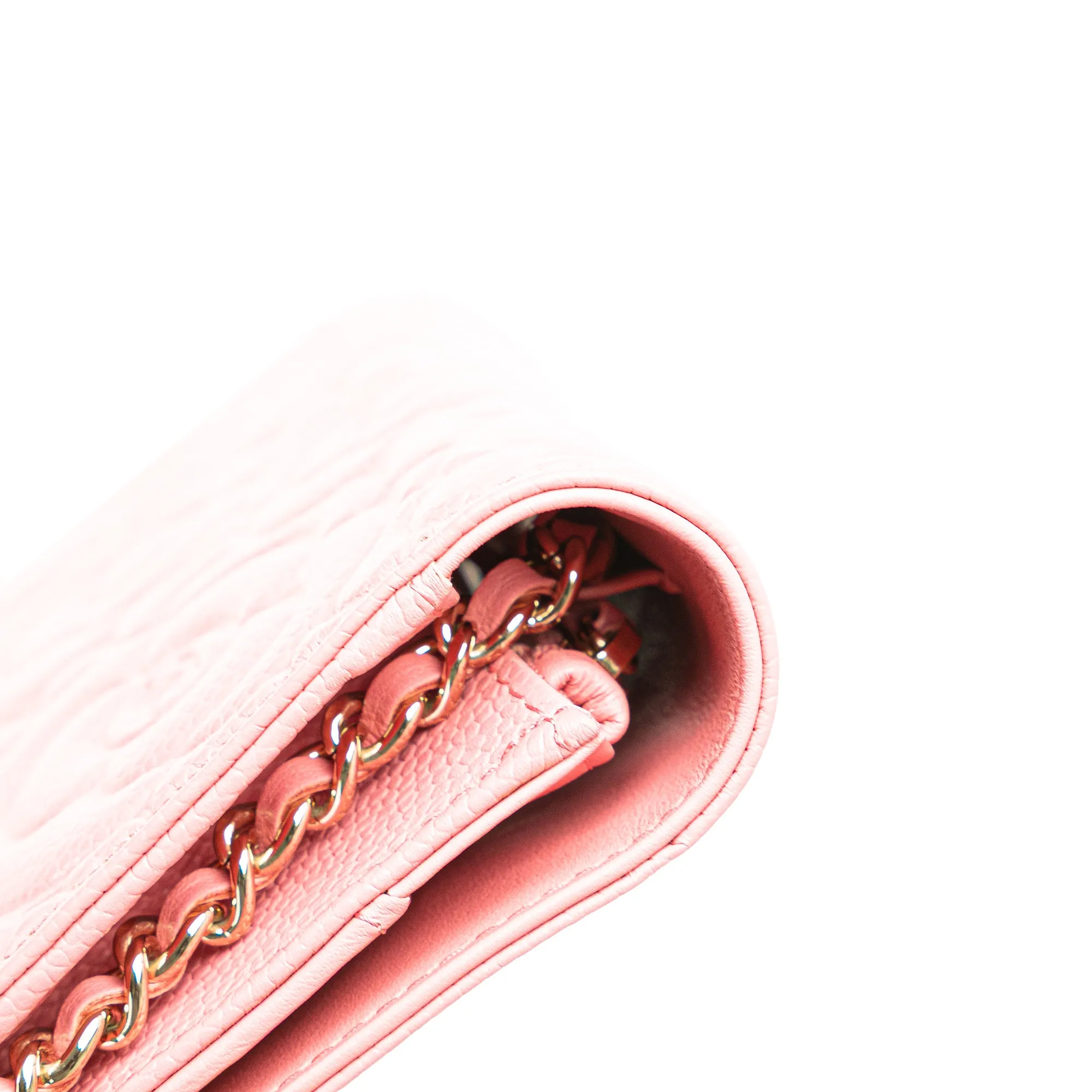 CC Caviar Camellia Wallet On Chain