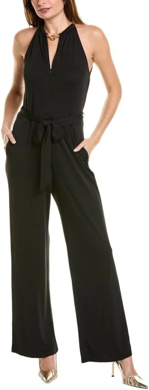 Chain Jersey Jumpsuit