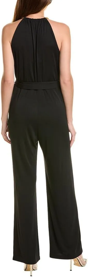 Chain Jersey Jumpsuit
