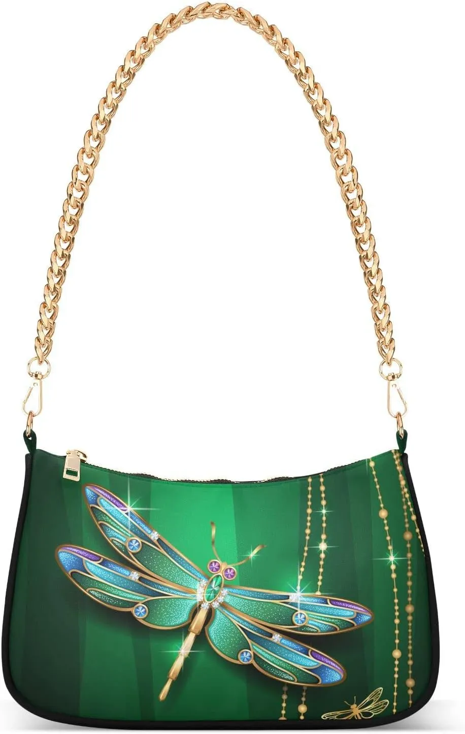 Chain Shoulder Bag Tote Handbag Purse for Women
