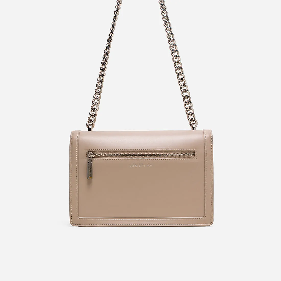 Chandler Chain Shoulder Bag