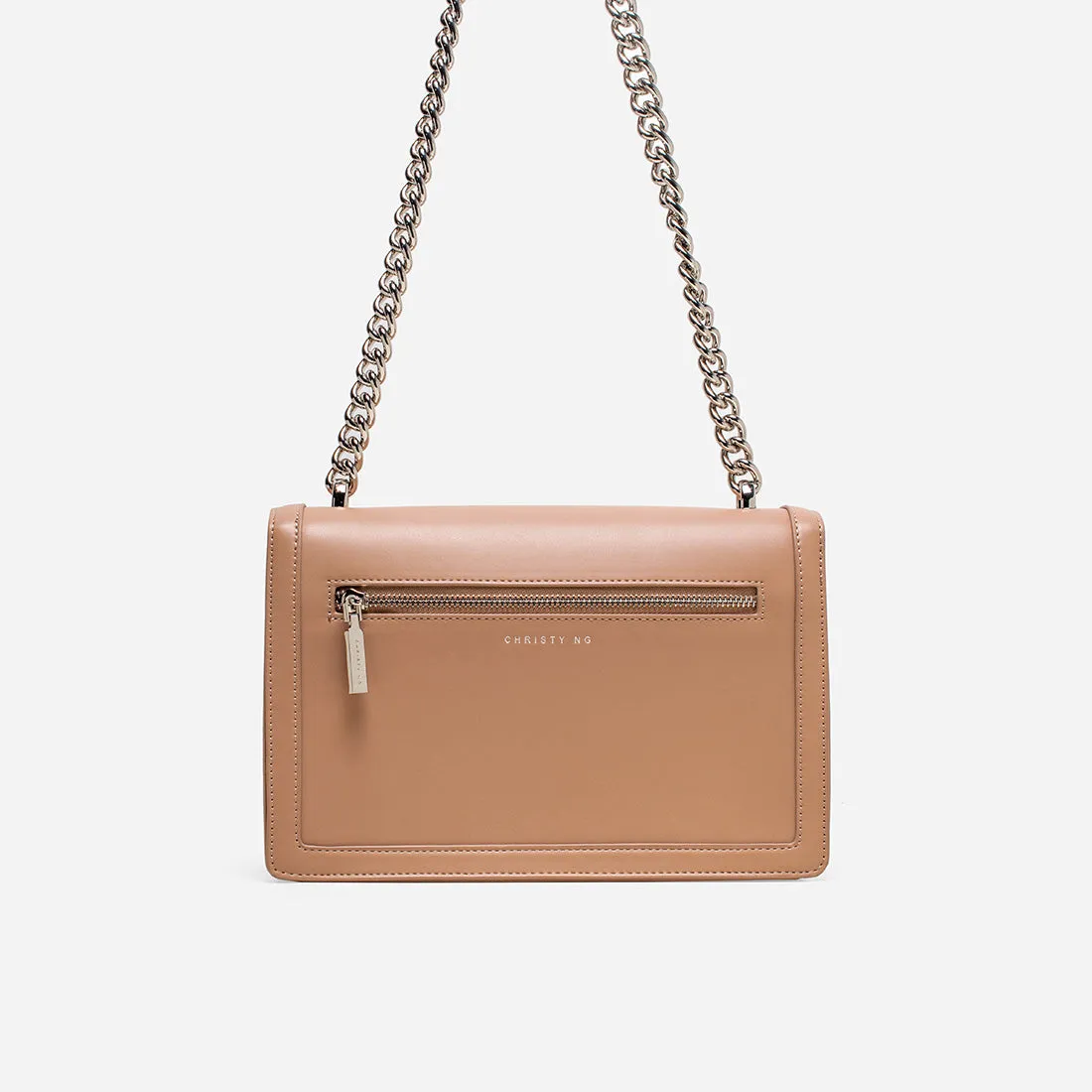 Chandler Chain Shoulder Bag