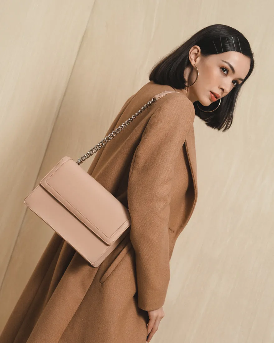 Chandler Chain Shoulder Bag