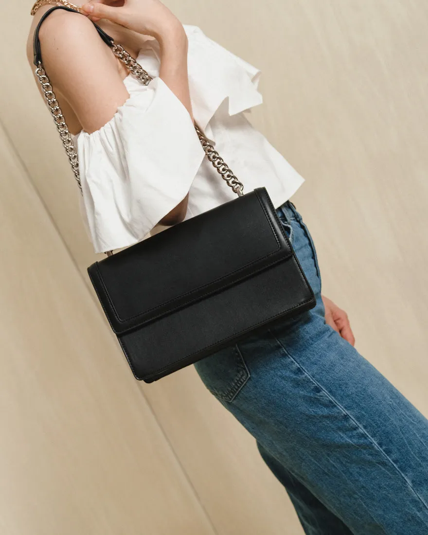 Chandler Chain Shoulder Bag