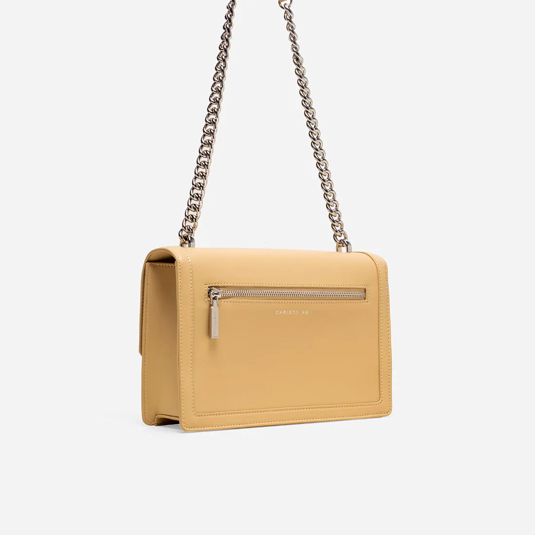 Chandler Chain Shoulder Bag