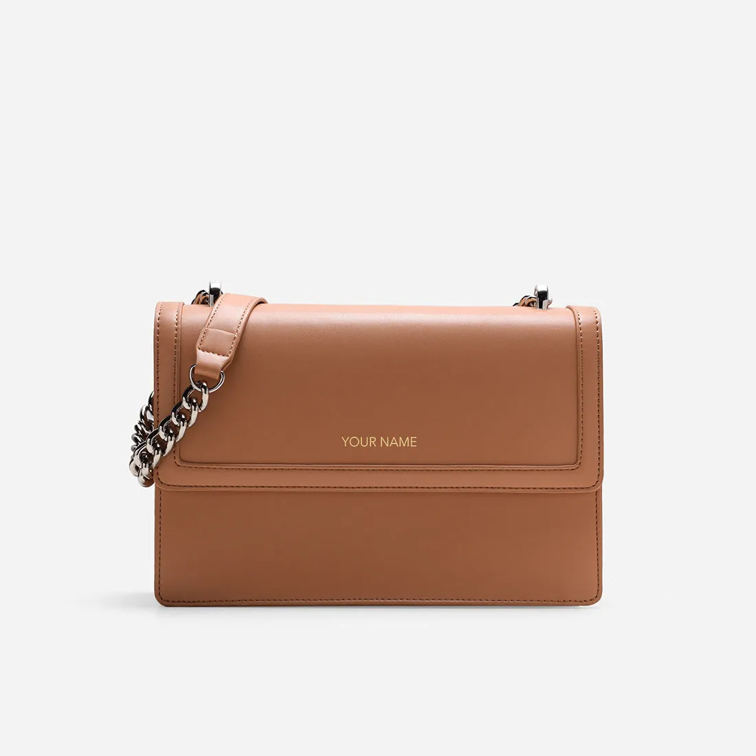Chandler Chain Shoulder Bag