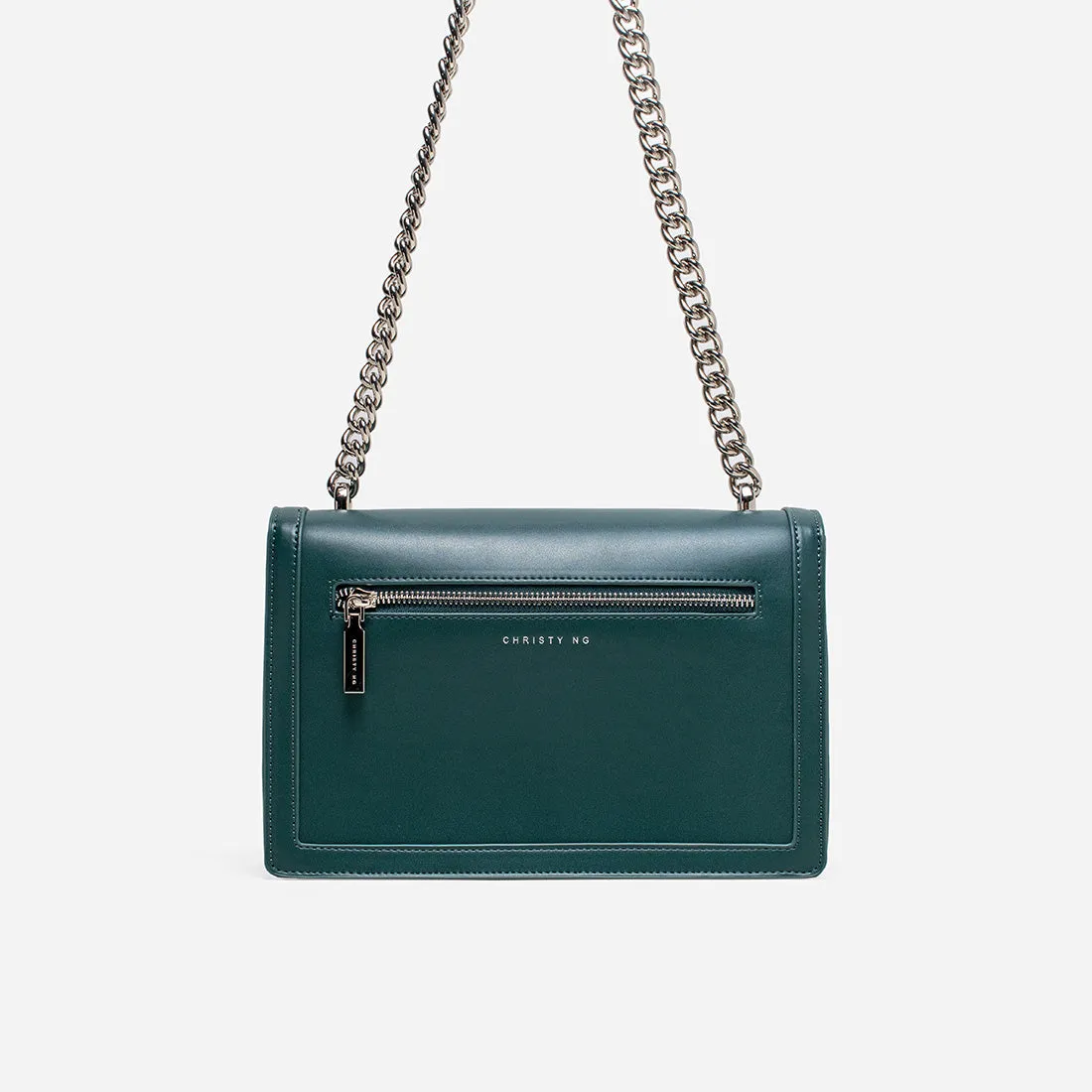 Chandler Chain Shoulder Bag