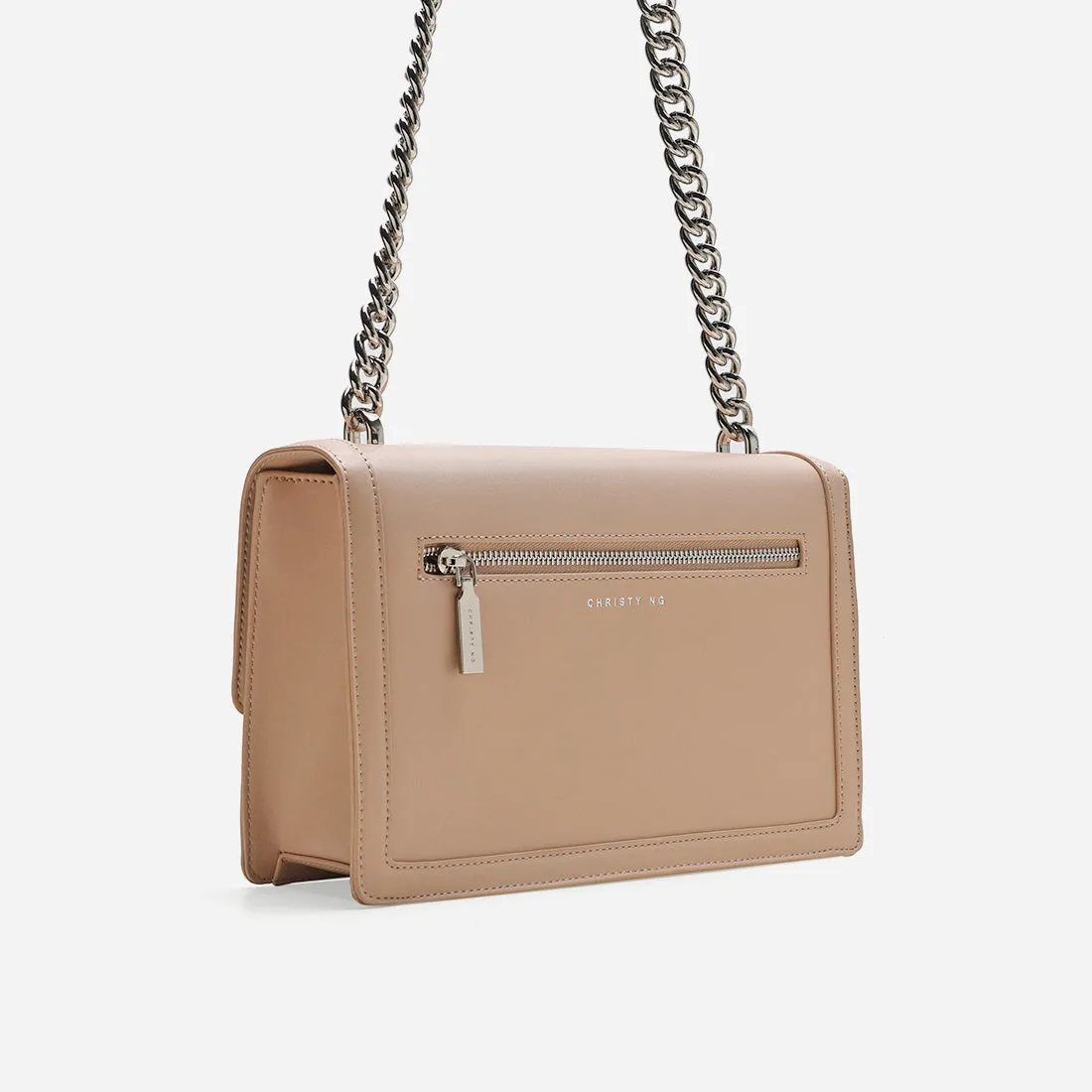 Chandler Chain Shoulder Bag