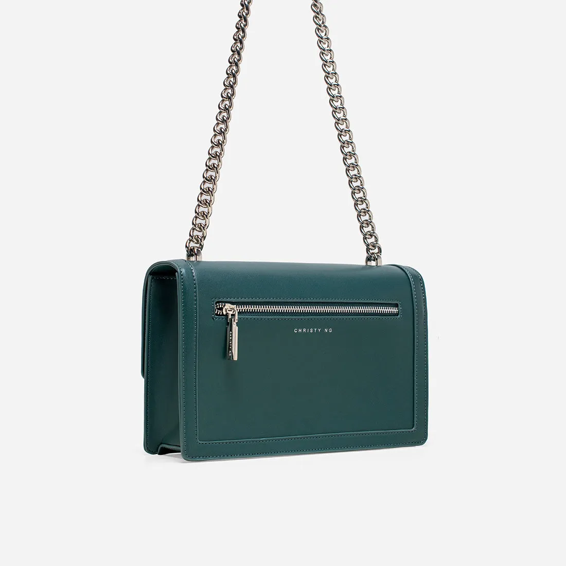 Chandler Chain Shoulder Bag
