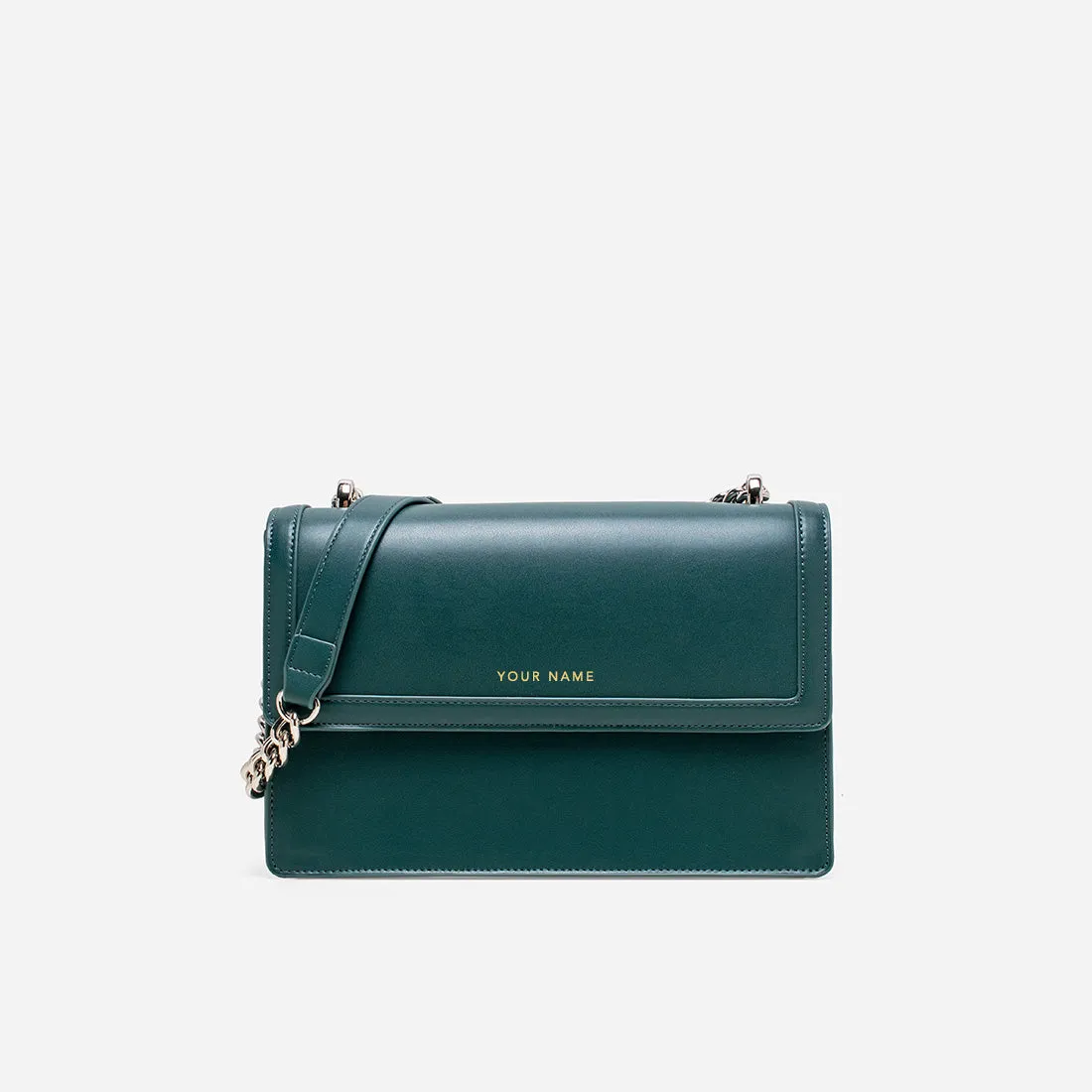 Chandler Chain Shoulder Bag