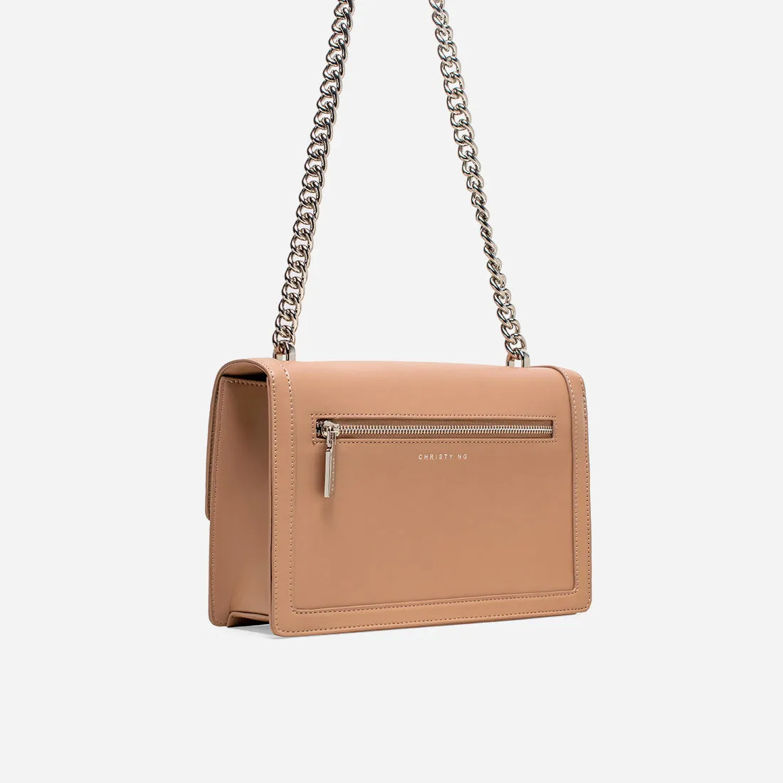 Chandler Chain Shoulder Bag