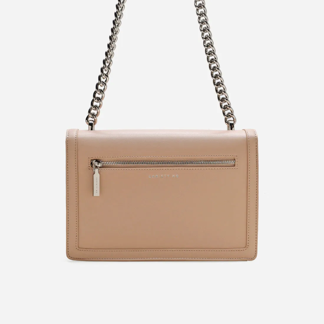 Chandler Chain Shoulder Bag