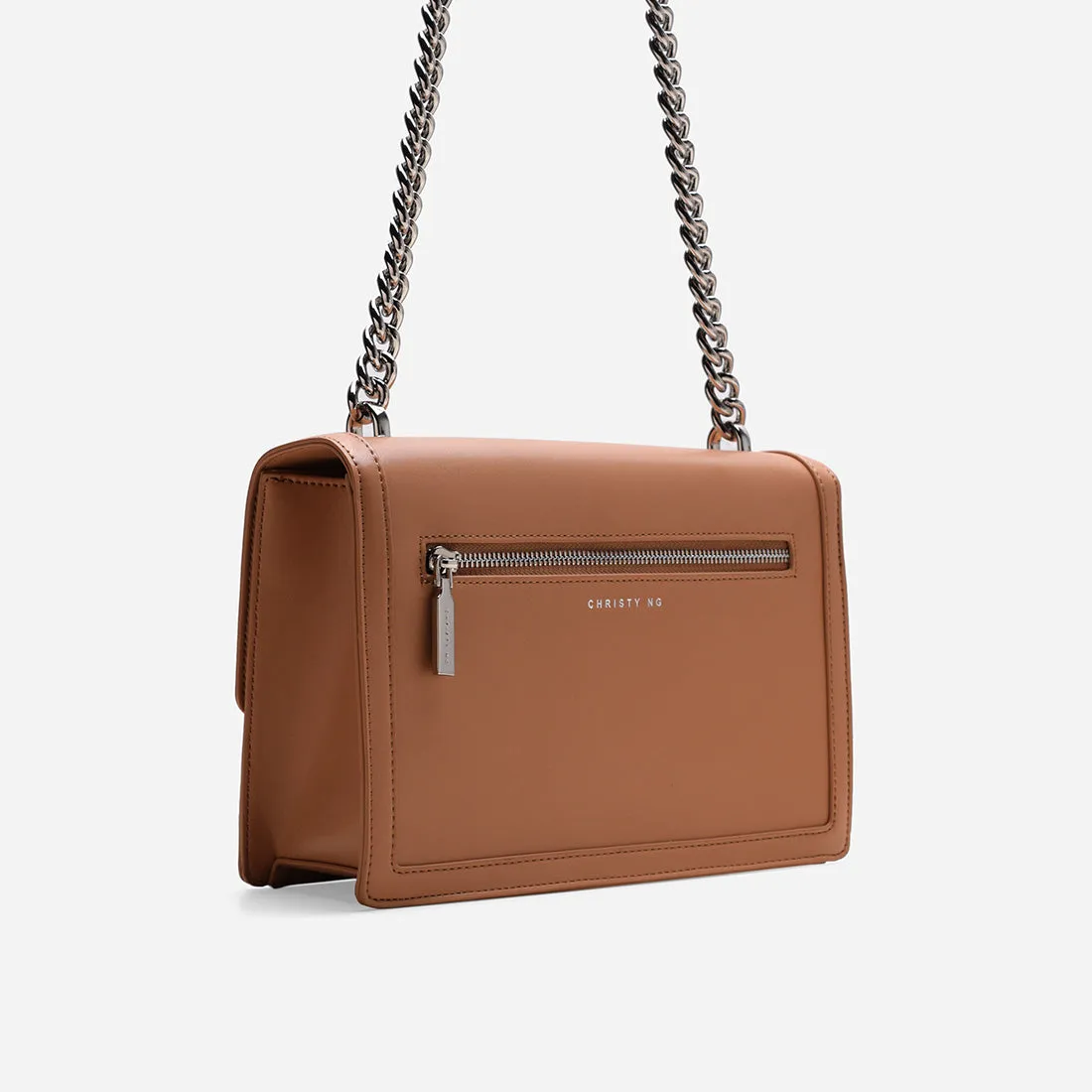 Chandler Chain Shoulder Bag