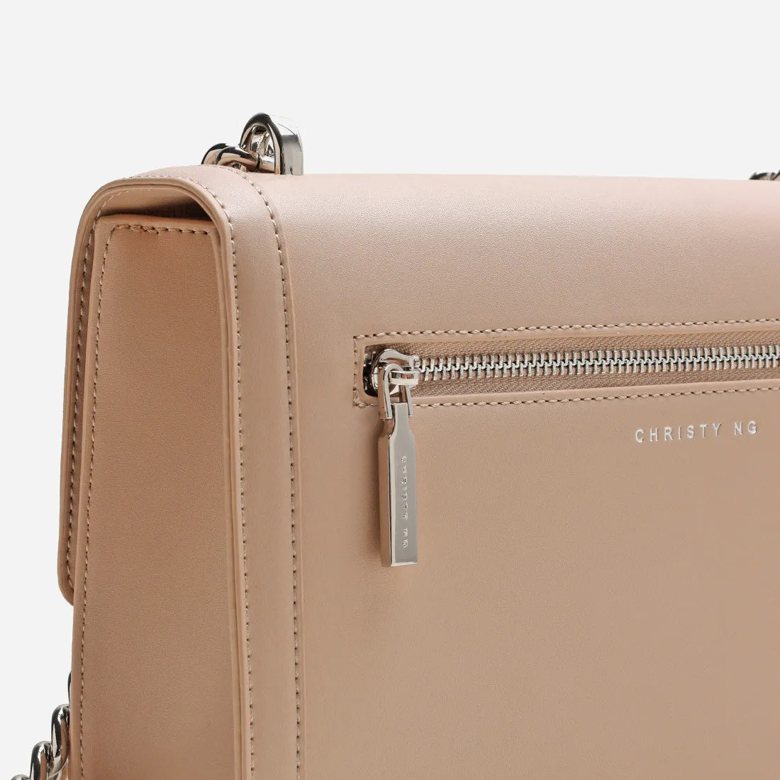 Chandler Chain Shoulder Bag