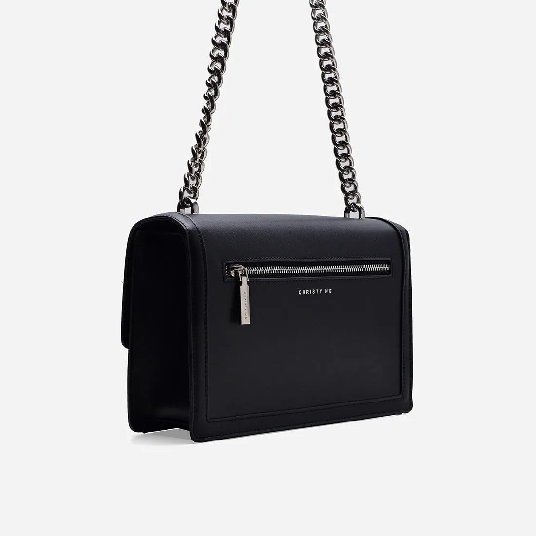 Chandler Chain Shoulder Bag