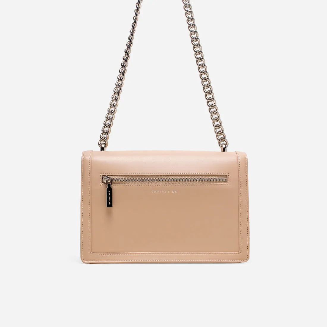 Chandler Chain Shoulder Bag