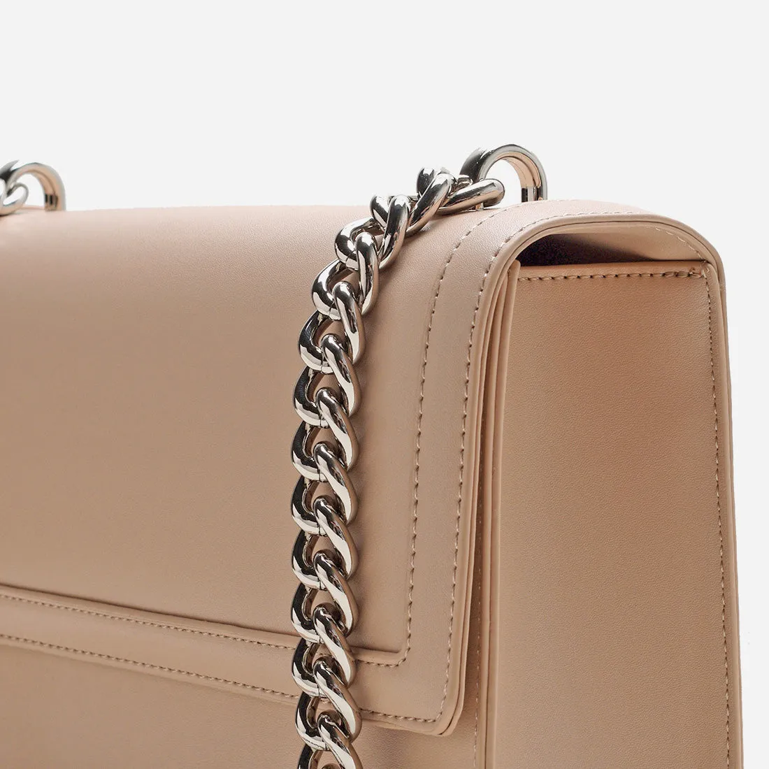 Chandler Chain Shoulder Bag