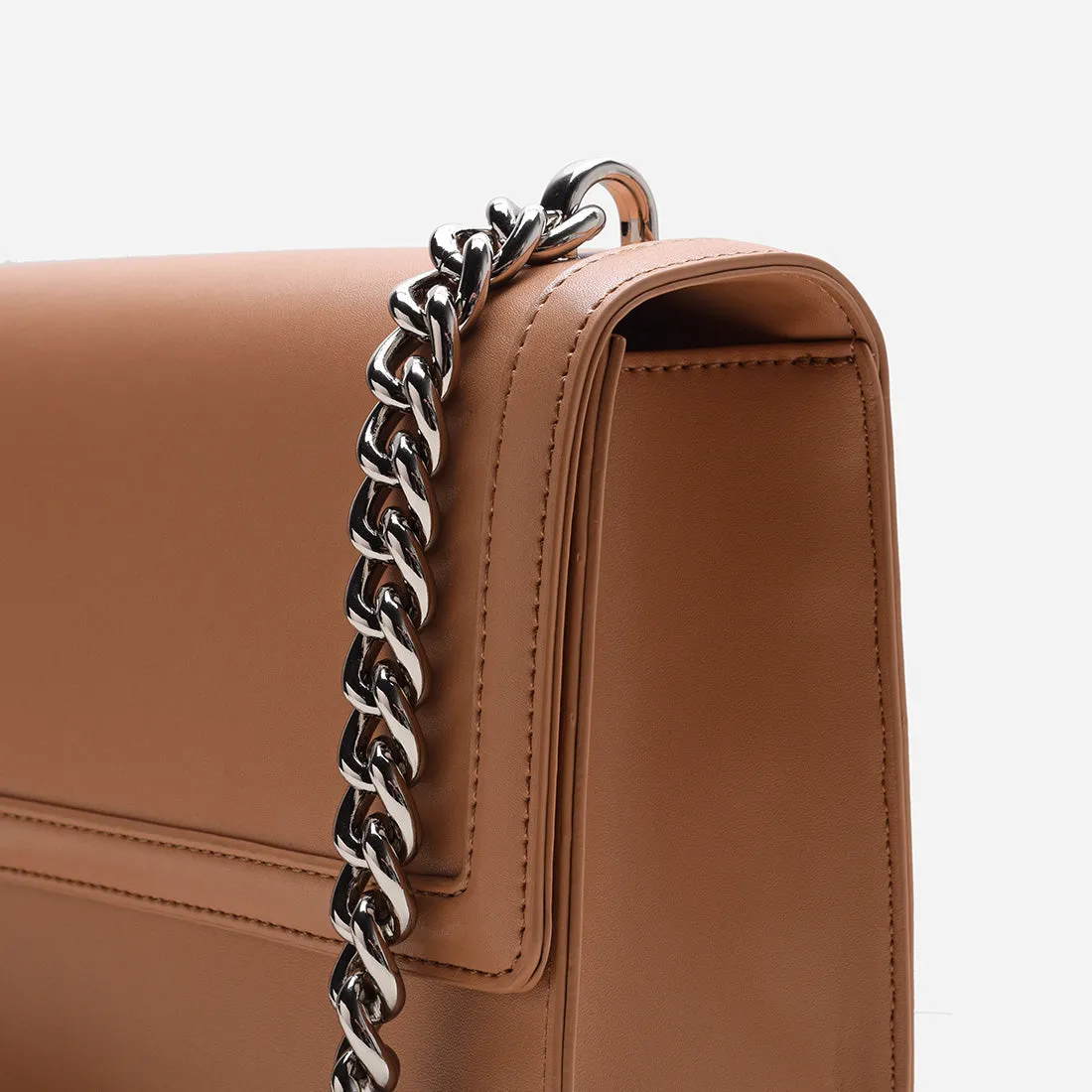 Chandler Chain Shoulder Bag