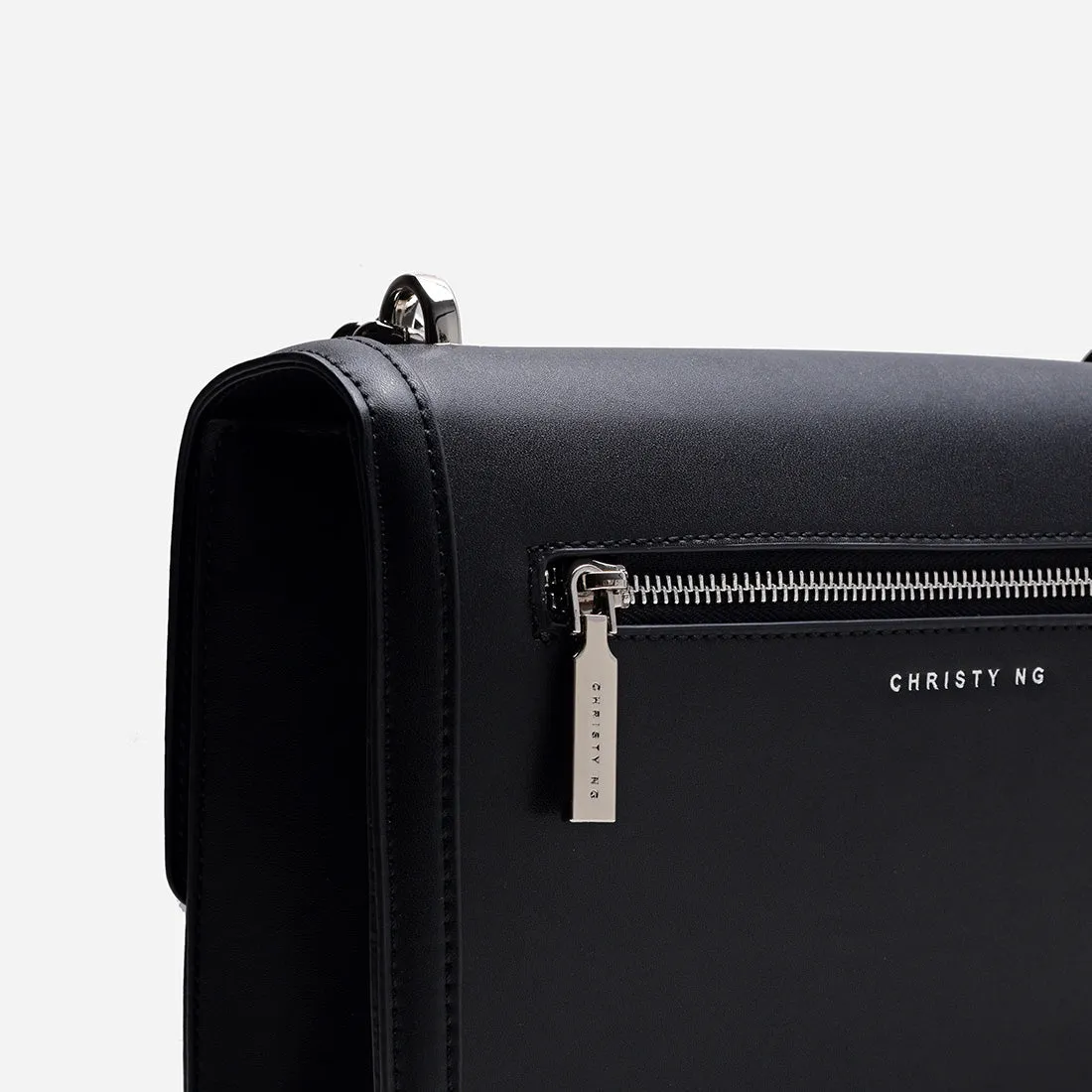 Chandler Chain Shoulder Bag