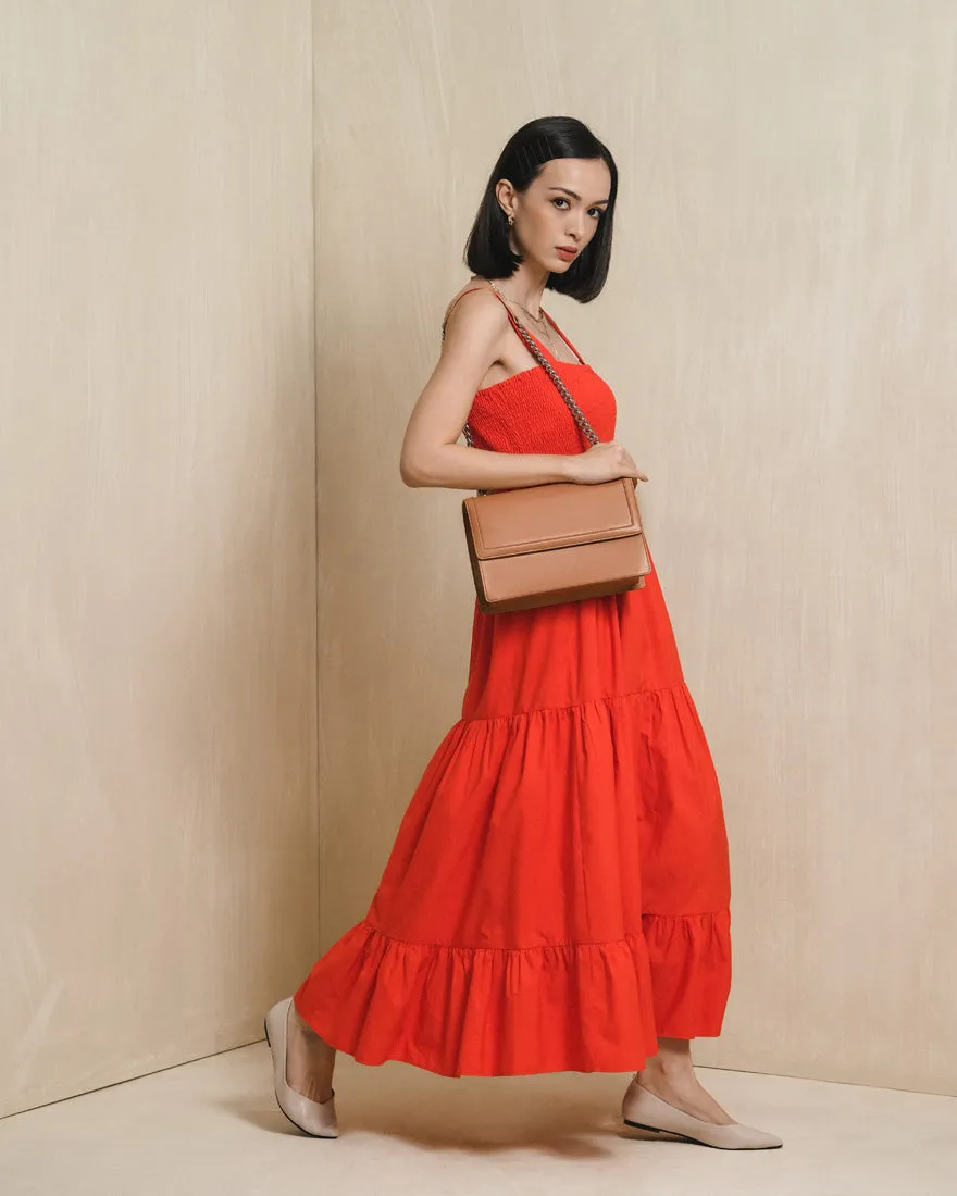 Chandler Chain Shoulder Bag