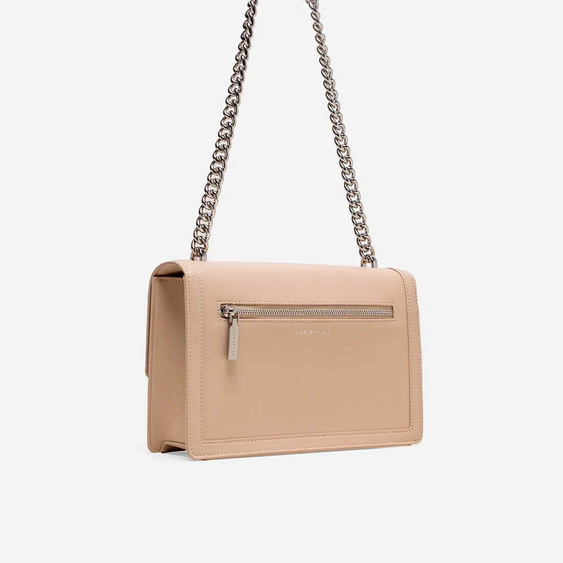 Chandler Chain Shoulder Bag