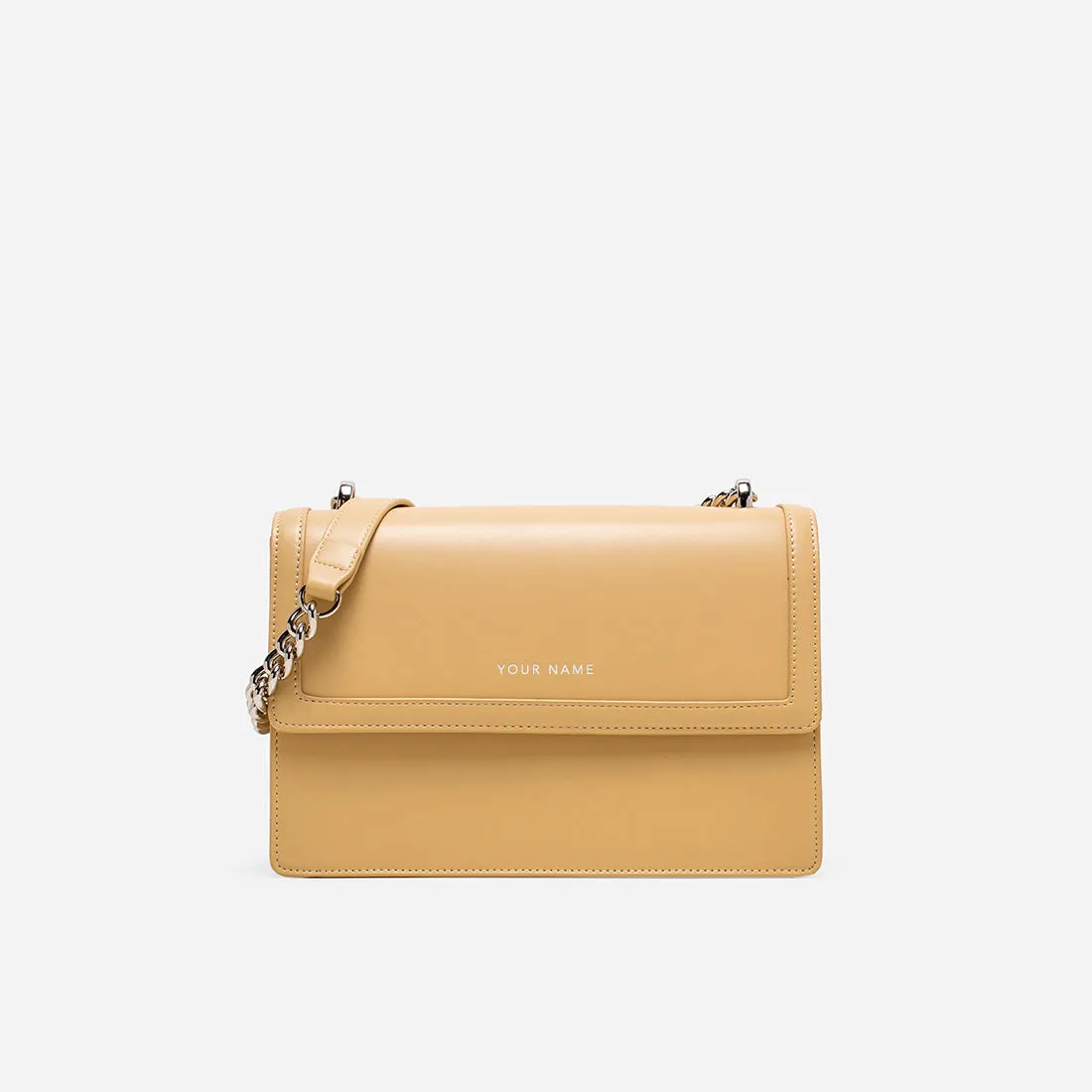 Chandler Chain Shoulder Bag