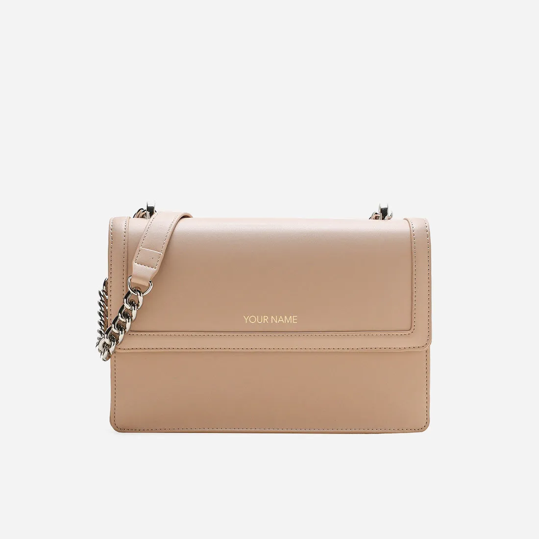 Chandler Chain Shoulder Bag