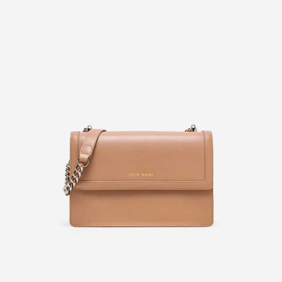 Chandler Chain Shoulder Bag