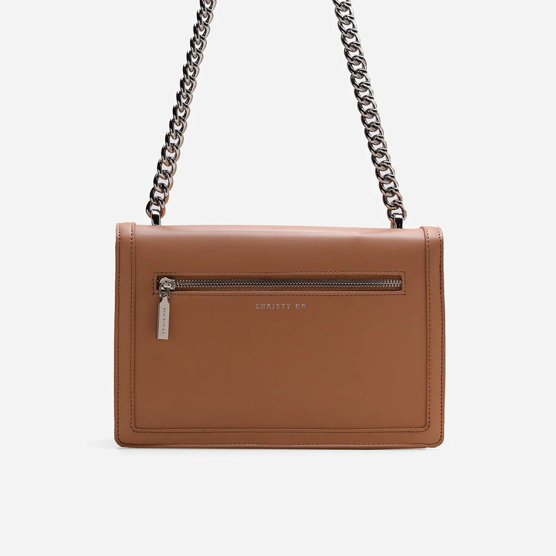 Chandler Chain Shoulder Bag
