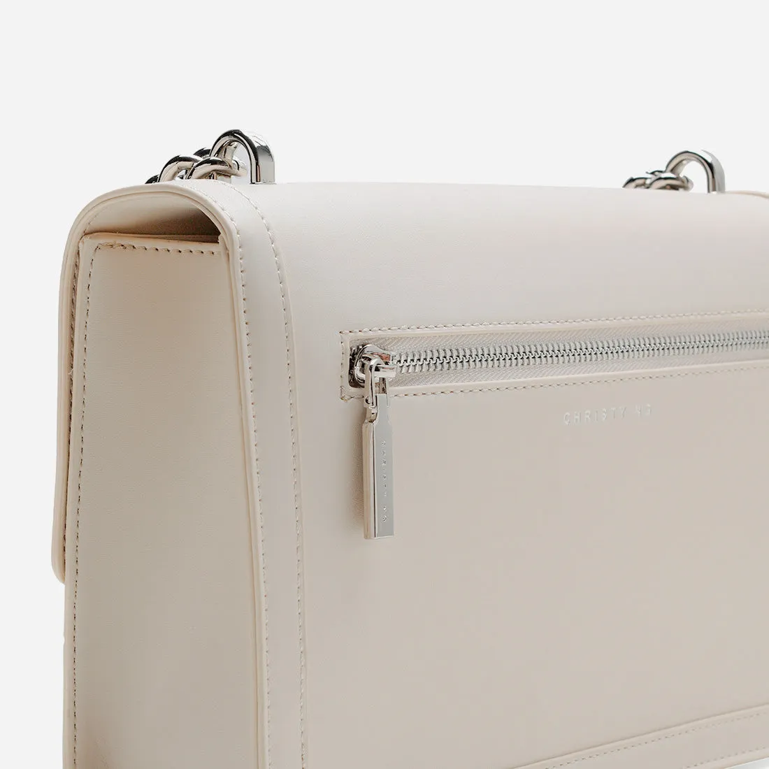 Chandler Chain Shoulder Bag