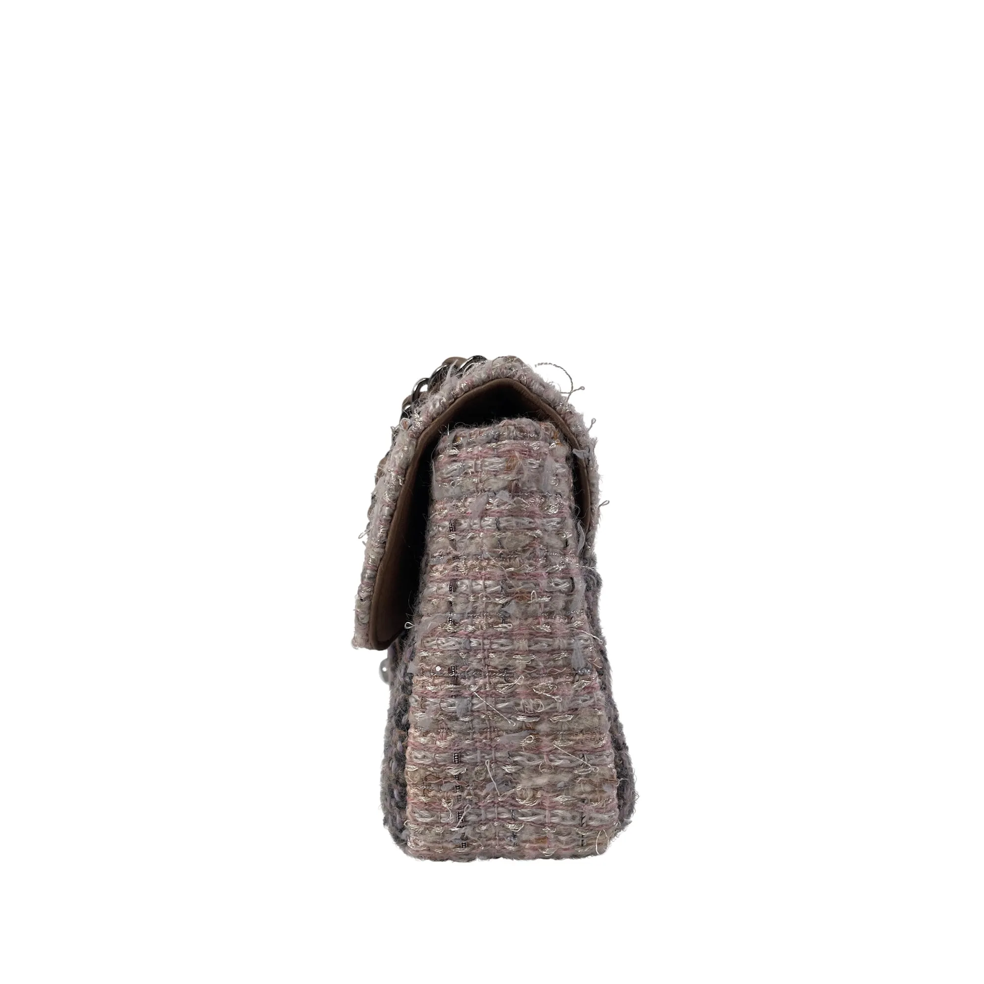 CHANEL Small Fantasy Tweed Flap Bag