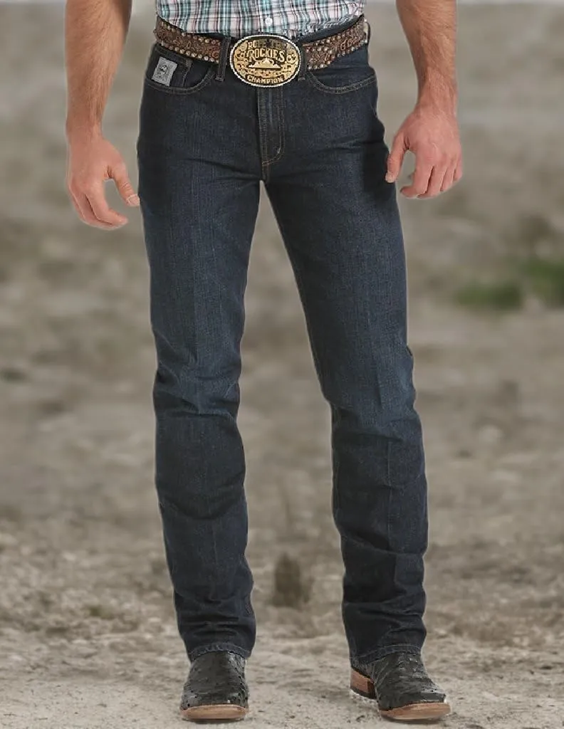 Cinch Men's Silver Label Slim-Fit Jean