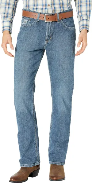 Cinch Men's Silver Label Slim-Fit Jean