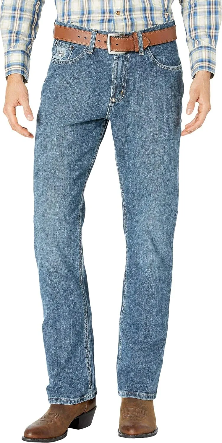 Cinch Men's Silver Label Slim-Fit Jean