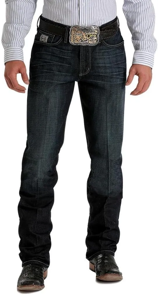 Cinch Men's Silver Label Slim Fit Jean