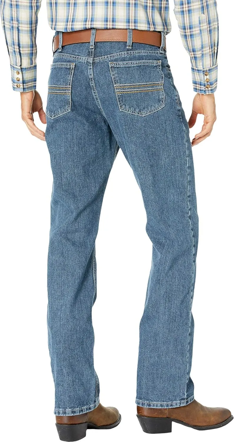 Cinch Men's Silver Label Slim-Fit Jean
