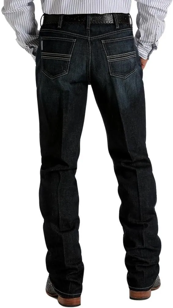 Cinch Men's Silver Label Slim Fit Jean