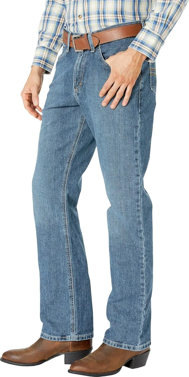 Cinch Men's Silver Label Slim-Fit Jean