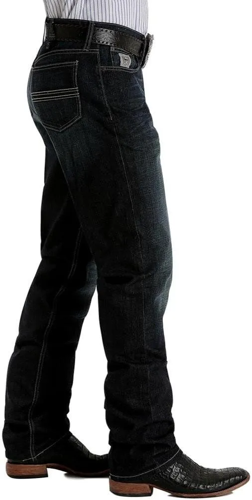 Cinch Men's Silver Label Slim Fit Jean