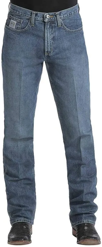 Cinch Men's Silver Label Slim-Fit Jean