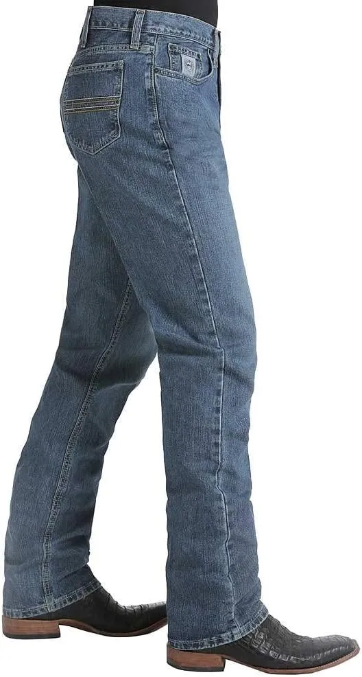 Cinch Men's Silver Label Slim-Fit Jean