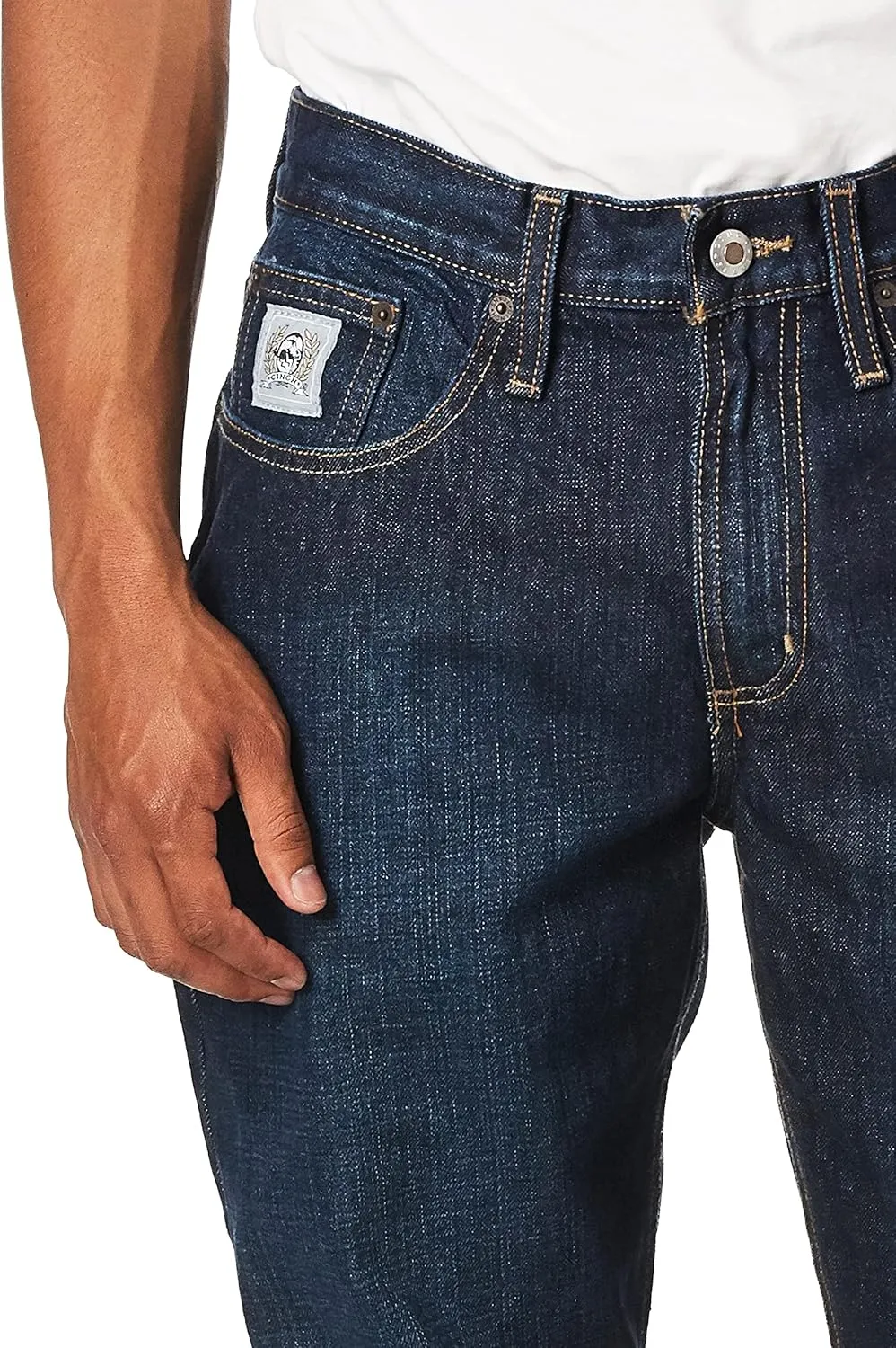 Cinch Men's Silver Label Slim-Fit Jean