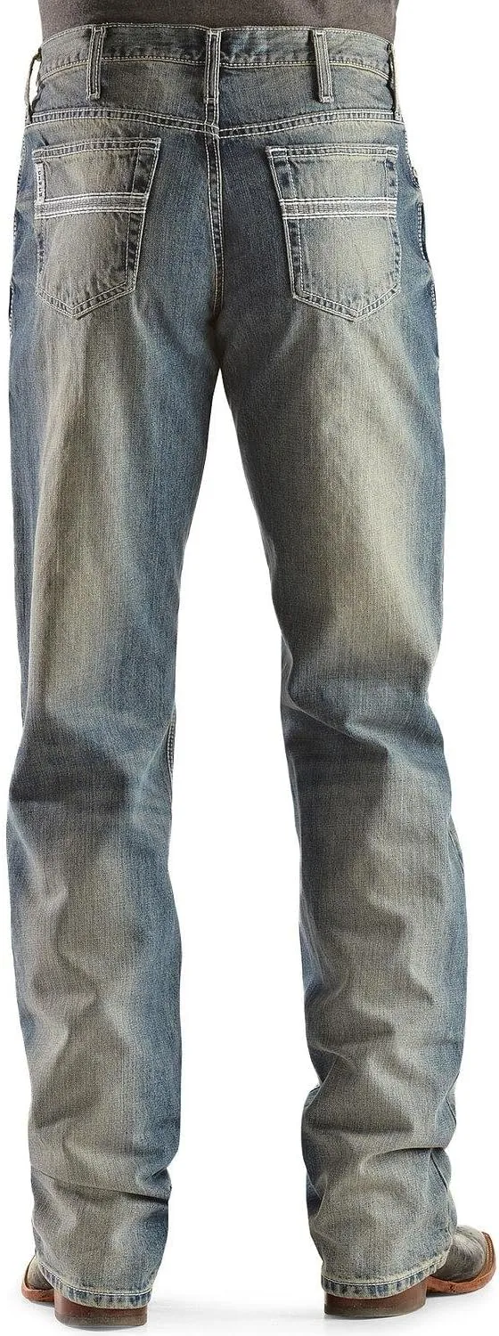Cinch Men's White Label Relaxed Fit Jean