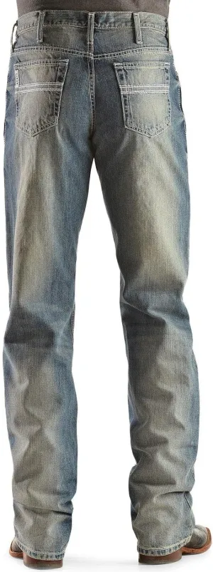 Cinch Men's White Label Relaxed Fit Jean
