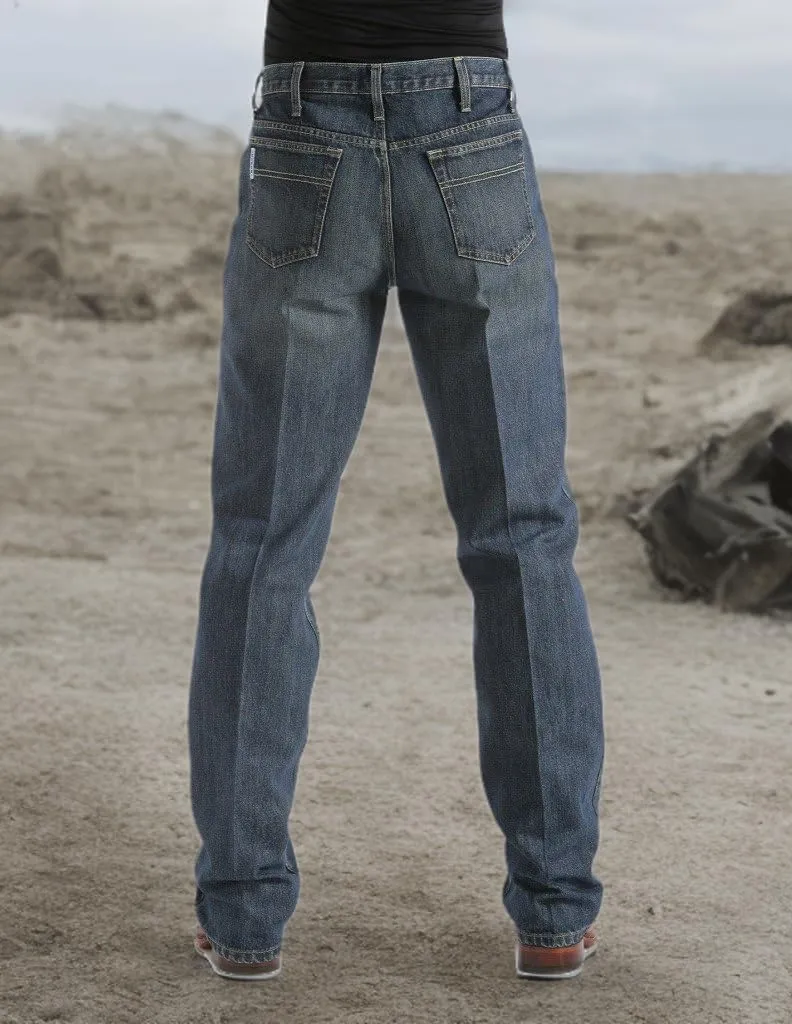 Cinch Men's White Label Relaxed Fit Jean